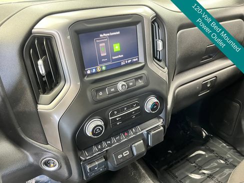 Used 2025 Chevrolet Silverado 2500 W/T w/ WT/CX Safety Package AWD/4WD image 11