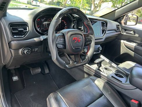 Used 2021 Dodge Durango R/T w/ Blacktop Package RWD image 19