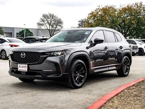 Certified 2025 MAZDA CX-50 AWD 2.5 S w/ Weather Package image 9