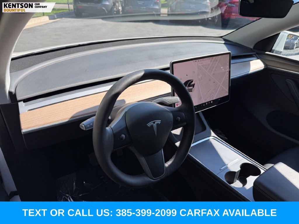 Used 2023 Tesla Model Y Long Range AWD/4WD image 24