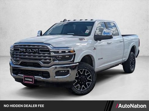 New 2026 RAM 2500 Limited AWD/4WD image 1