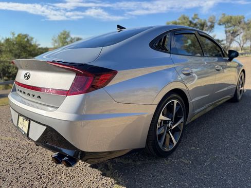 Used 2023 Hyundai Sonata SEL Plus image 6