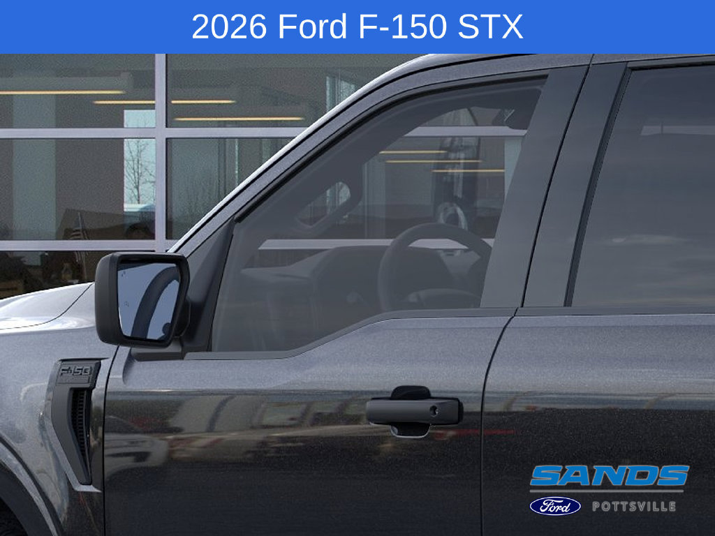 New 2026 Ford F150 STX w/ Equipment Group 200A AWD/4WD image 20