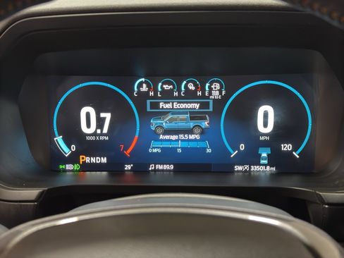 Used 2023 Ford F150 Tremor w/ Equipment Group 402A High AWD/4WD image 28