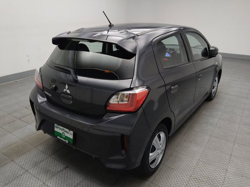 Used 2024 Mitsubishi Mirage ES FWD image 9