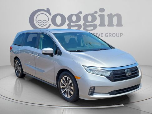 Used 2022 Honda Odyssey EX-L image 7