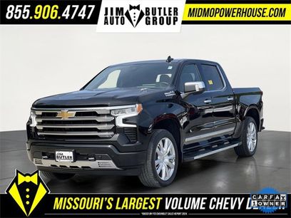Used 2024 Chevrolet Silverado 1500 High Country w/ High Country Premium Package