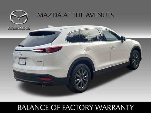 Used 2023 MAZDA CX-9 Touring image 5