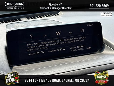 Certified 2026 MAZDA CX-30 AWD 2.5 S image 14
