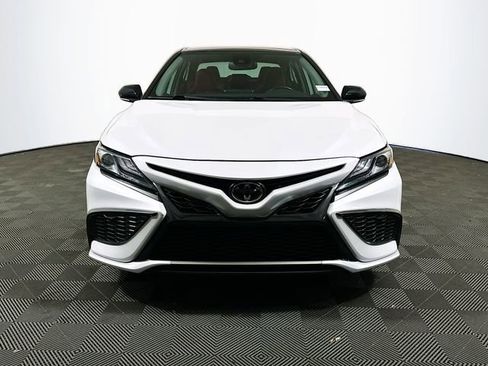 Certified 2021 Toyota Camry XSE image 29