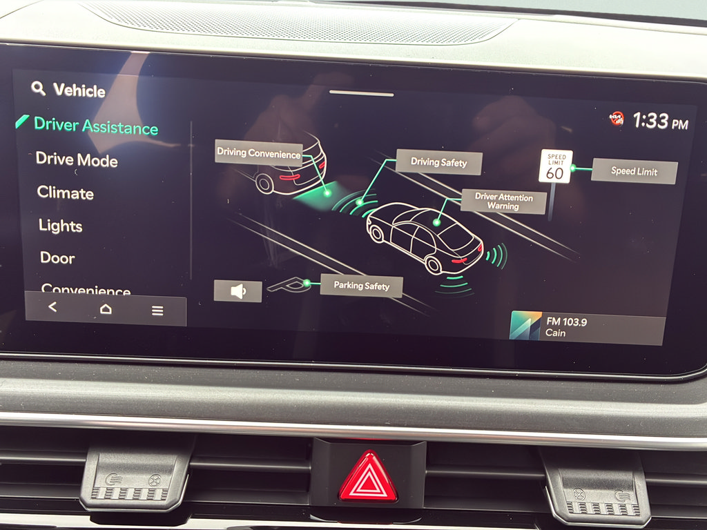 New 2026 Kia K5 GT-Line FWD image 17