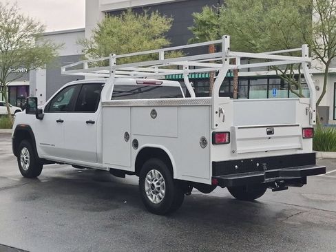 New 2026 GMC Sierra 2500 Pro w/ Convenience Package RWD image 7