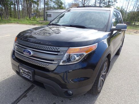 Used 2015 Ford Explorer AWD XLT w/ Equipment Group 202A image 8