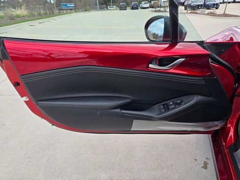 New 2026 MAZDA MX-5 Miata Club w/ Weather Package image 14