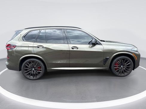 Used 2025 BMW X5 M60i w/ Executive Package AWD/4WD image 9