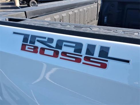 New 2026 Chevrolet Silverado 1500 LT Trail Boss w/ LT Trail Boss Premium Package image 25