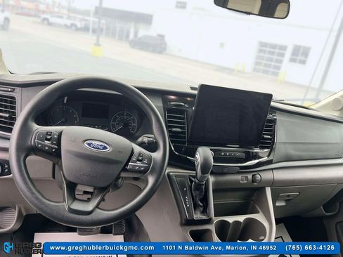 Used 2024 Ford Transit 350 XLT image 15