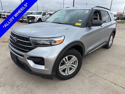 Used 2023 Ford Explorer XLT w/ Class IV Trailer Tow Package
