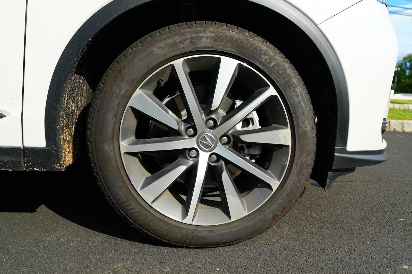 Used 2026 Acura MDX w/ Technology Package AWD/4WD image 8