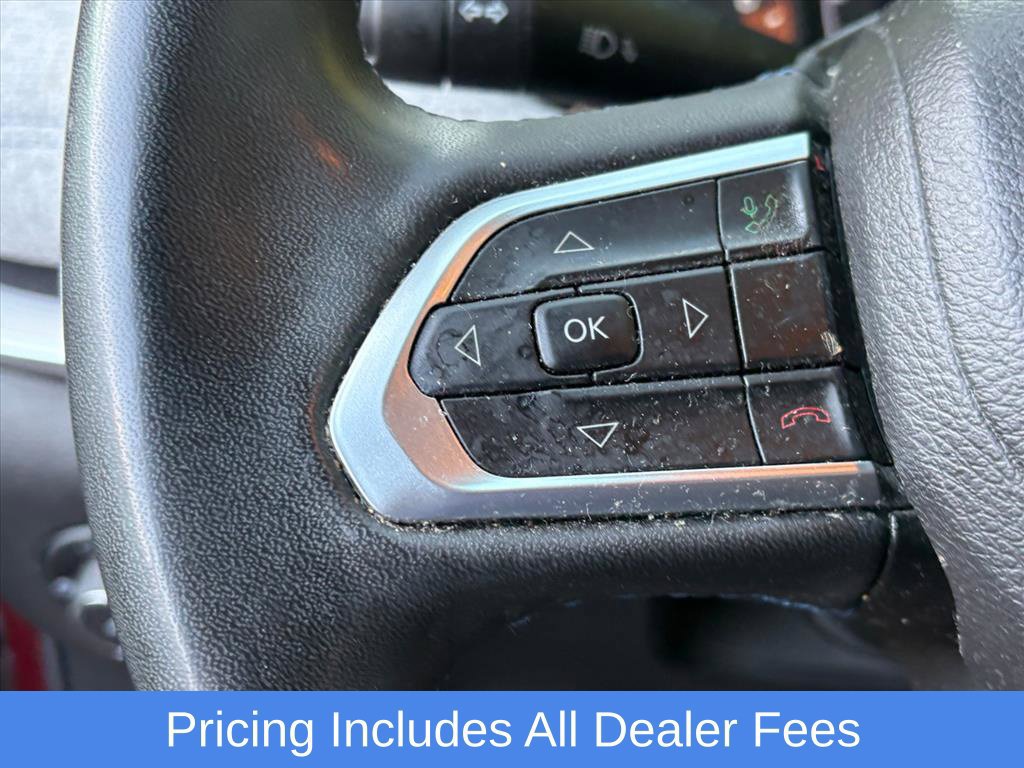 Used 2022 Jeep Compass Latitude AWD/4WD image 12