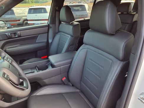 New 2025 Hyundai Santa Fe Calligraphy image 13