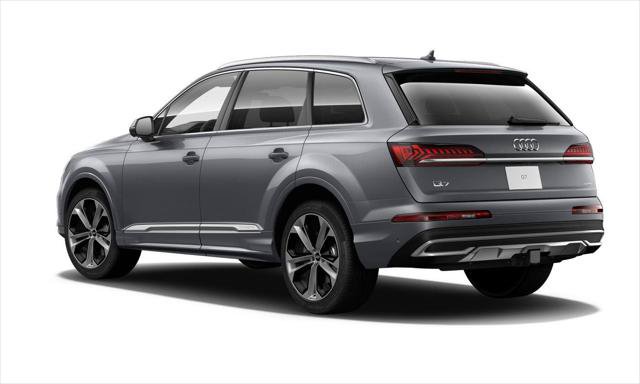 Used 2020 Audi Q7 3.0T Prestige AWD/4WD image 2