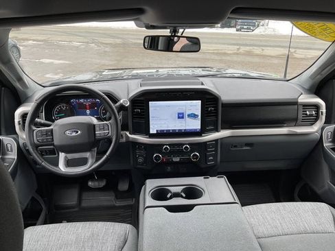 Certified 2022 Ford F150 XLT w/ Equipment Group 302A High image 16