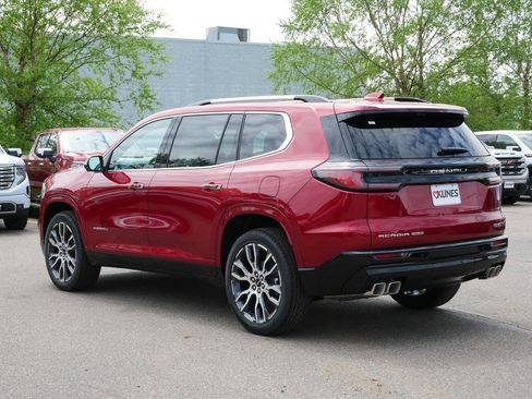 New 2026 GMC Acadia Denali Ultimate AWD/4WD image 3