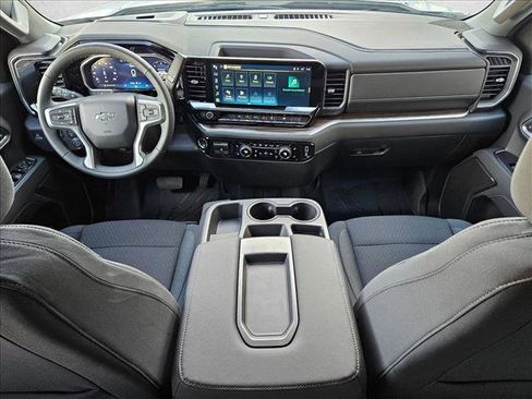 New 2026 Chevrolet Silverado 1500 RST w/ RST Select Package image 16