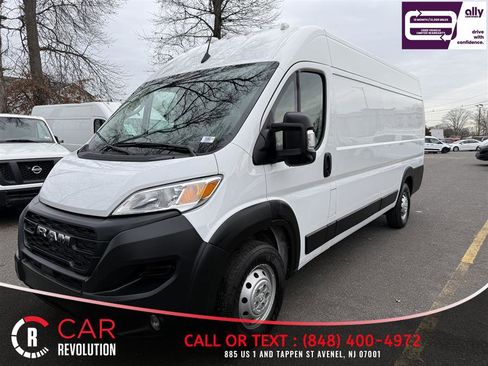 Used 2023 RAM ProMaster 3500 w/ Driver Convenience Group image 3
