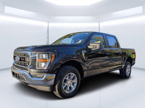 Used 2023 Ford F150 XLT image 7