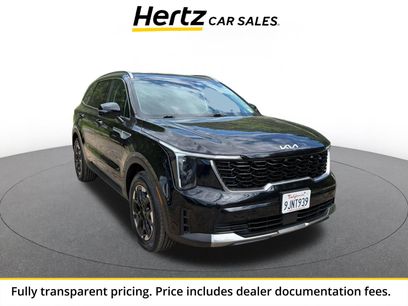 Used 2024 Kia Sorento S