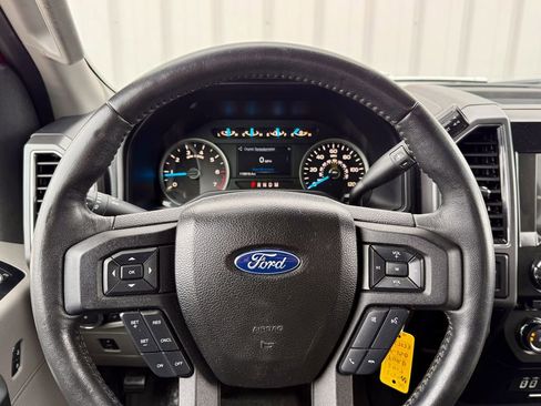 Used 2017 Ford F150 XLT w/ Equipment Group 302A Luxury image 17