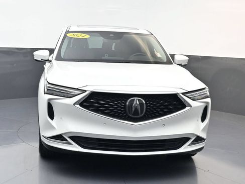 Used 2024 Acura MDX w/ Technology Package AWD/4WD image 8