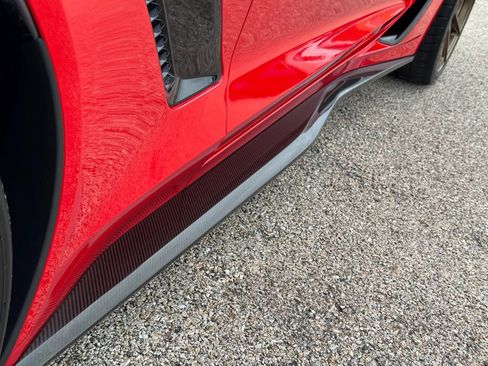 Used 2016 Chevrolet Corvette Z06 w/ 3LZ Preferred Equipment Group image 19