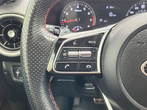 Used 2021 Kia Forte GT w/ GT2 Package FWD image 32