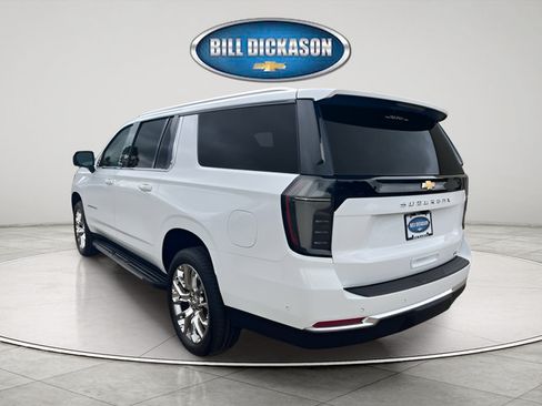 New 2026 Chevrolet Suburban LT w/ LPO, Chrome Package RWD image 5