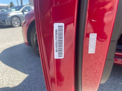 Used 2025 Kia K5 LXS image 30