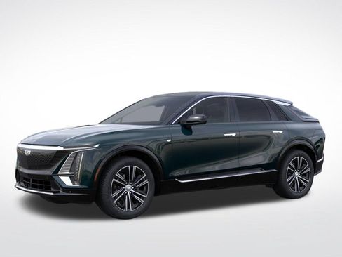 New 2027 Cadillac Lyriq Luxury RWD image 2