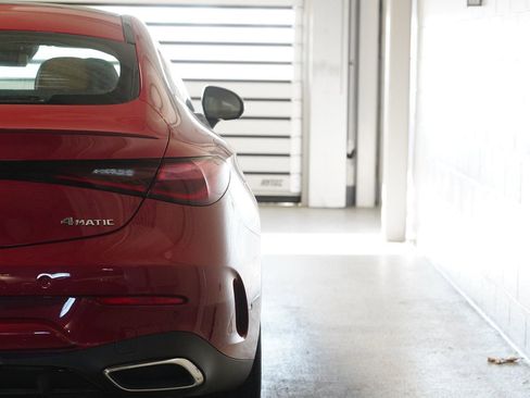 Certified 2026 Mercedes-Benz CLE 300 4MATIC Coupe image 11