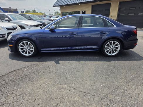 Used 2019 Audi A4 2.0T Premium Plus w/ Premium Plus Package AWD/4WD image 9
