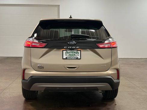 Used 2021 Ford Edge SEL w/ Convenience Package AWD/4WD image 25