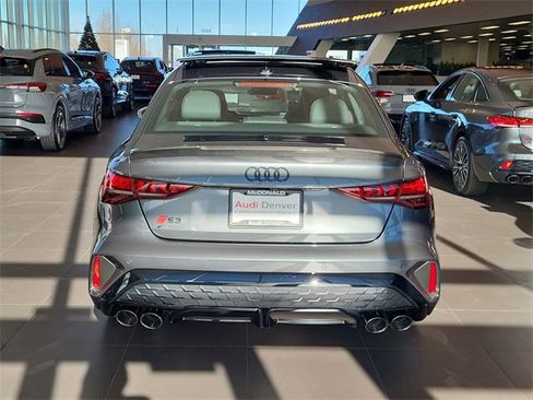 New 2026 Audi S3 Premium image 4