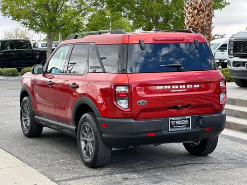 Used 2023 Ford Bronco Sport Big Bend AWD/4WD image 4