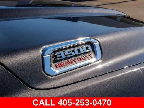Used 2024 RAM 3500 Tradesman w/ Chrome Appearance Group AWD/4WD image 11