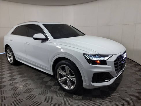 Used 2023 Audi Q8 Premium w/ Convenience Package AWD/4WD image 1