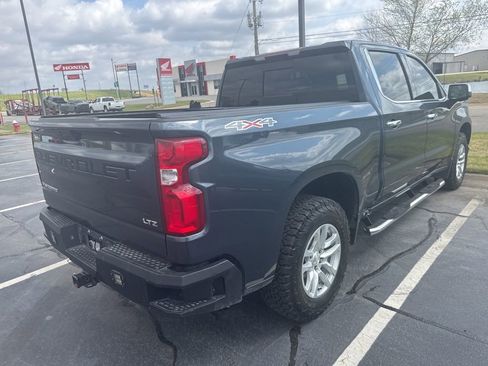 Used 2019 Chevrolet Silverado 1500 LTZ w/ LTZ Plus Package image 5