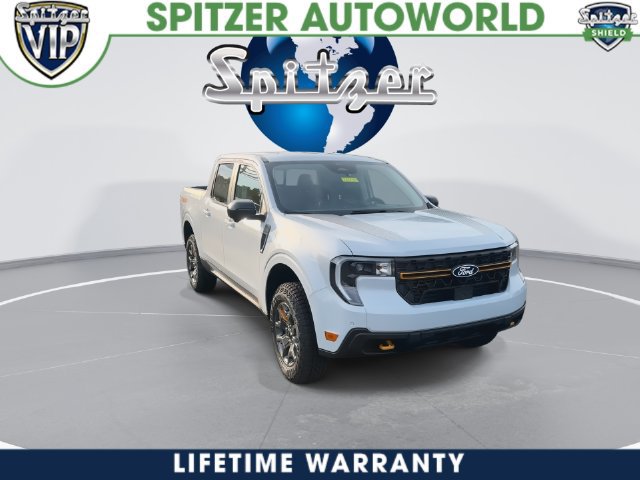 New 2026 Ford Maverick Tremor AWD/4WD image 3