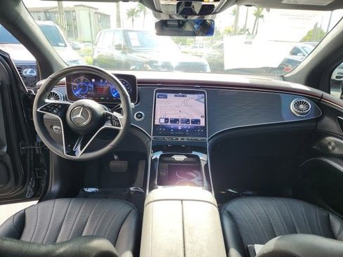 Used 2023 Mercedes-Benz EQS 450+ 4MATIC SUV image 26