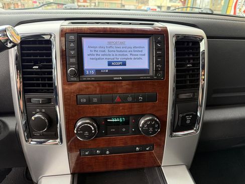 Used 2012 RAM 3500 Laramie w/ HD Snow Plow Prep Group image 27